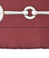 HERMES（エルメス）バンダナ・スカーフ 赤 サイズ:90 レディース/2200669730142