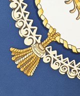 HERMES（エルメス）バンダナ・スカーフ 白 サイズ:90 レディース/2200669730159