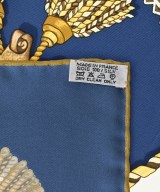 HERMES（エルメス）バンダナ・スカーフ 白 サイズ:90 レディース/2200669730159