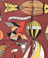 HERMES（エルメス）バンダナ・スカーフ 赤 サイズ:45 レディース/2200669730173