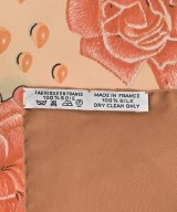 HERMES（エルメス）バンダナ・スカーフ オレンジ サイズ:90 レディース/2200669730180