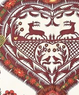 HERMES（エルメス）バンダナ・スカーフ 赤 サイズ:90 レディース/2200669730197