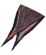 HERMES（エルメス）バンダナ・スカーフ 紺 サイズ:- レディース/2200669730210