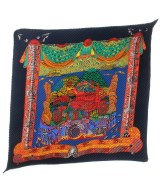 HERMES（エルメス）バンダナ・スカーフ 紺 サイズ:- レディース/2200669730210