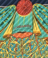 HERMES（エルメス）バンダナ・スカーフ 紺 サイズ:- レディース/2200669730210