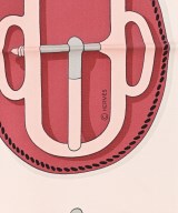 HERMES（エルメス）バンダナ・スカーフ ピンク サイズ:90 レディース/2200669730234