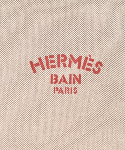 HERMES（エルメス）ポーチ ベージュ サイズ:- レディース/2200669730449