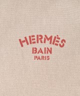 HERMES（エルメス）ポーチ ベージュ サイズ:- レディース/2200669730449