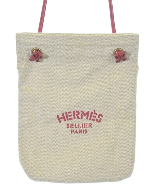 HERMES(エルメス)ショルダーバッグ ベージュ サイズ:-/2200669730456