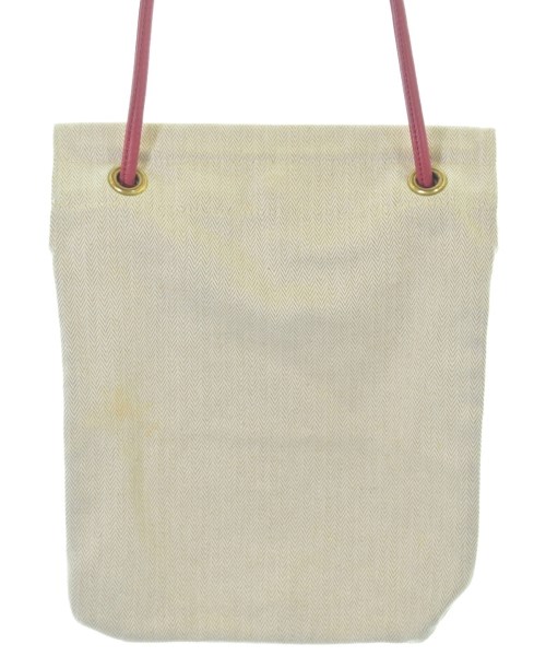 HERMES（エルメス）ショルダーバッグ ベージュ サイズ:- レディース/2200669730456