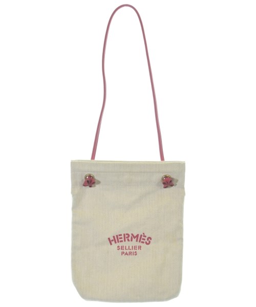 HERMES（エルメス）ショルダーバッグ ベージュ サイズ:- レディース/2200669730456