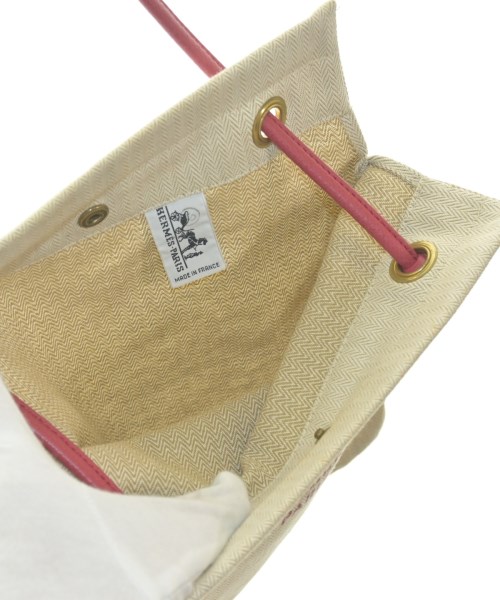 HERMES（エルメス）ショルダーバッグ ベージュ サイズ:- レディース/2200669730456