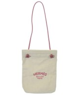 HERMES（エルメス）ショルダーバッグ ベージュ サイズ:- レディース/2200669730456