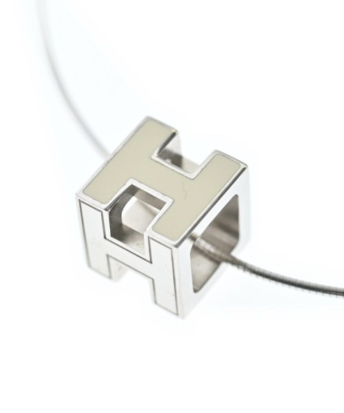 HERMES(エルメス)ネックレス シルバー サイズ:-/2200669730821
