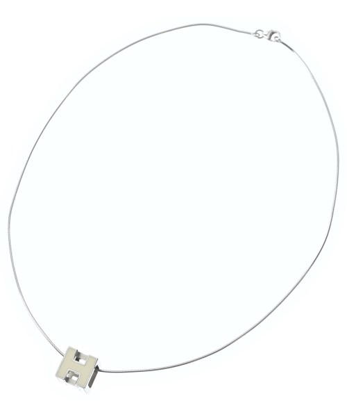 HERMES（エルメス）ネックレス シルバー サイズ:- レディース/2200669730821