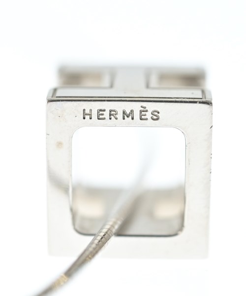 HERMES（エルメス）ネックレス シルバー サイズ:- レディース/2200669730821