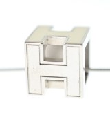 HERMES（エルメス）ネックレス シルバー サイズ:- レディース/2200669730821