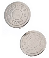 HERMES（エルメス）ピアス・イヤリング シルバー サイズ:- レディース/2200671122157