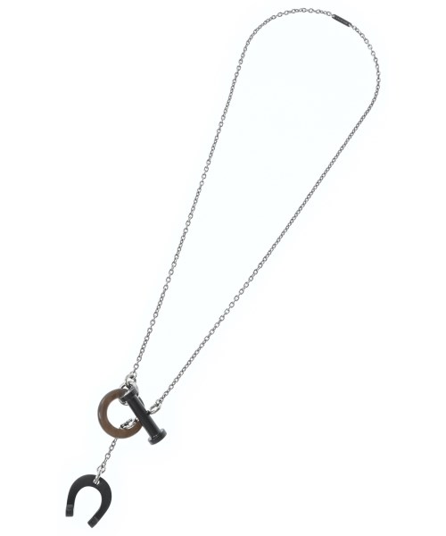 HERMES(エルメス)ネックレス シルバー サイズ:-/2200672229015