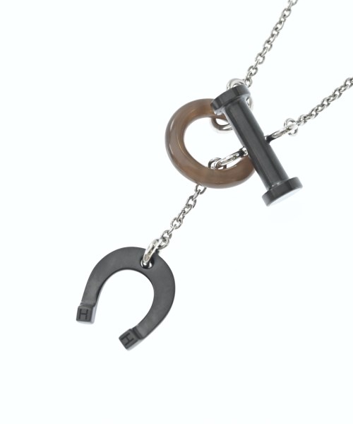 HERMES（エルメス）ネックレス シルバー サイズ:- レディース/2200672229015