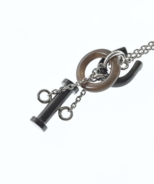 HERMES（エルメス）ネックレス シルバー サイズ:- レディース/2200672229015