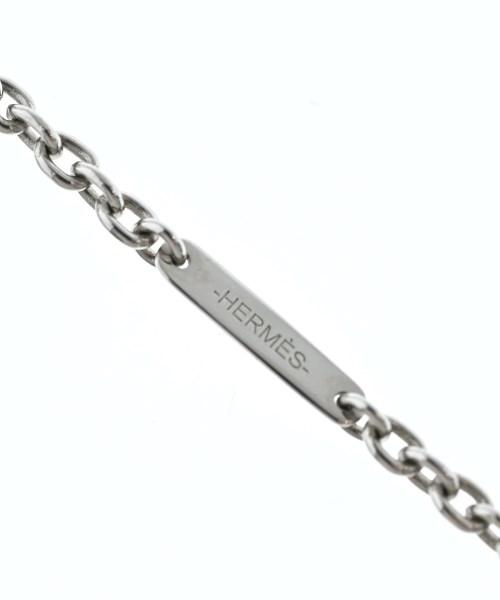 HERMES（エルメス）ネックレス シルバー サイズ:- レディース/2200672229015