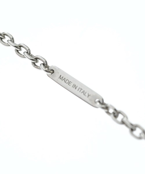 HERMES（エルメス）ネックレス シルバー サイズ:- レディース/2200672229015