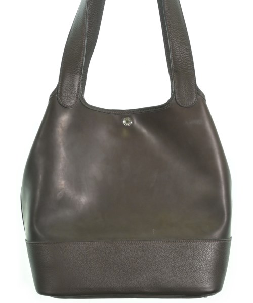 HERMES（エルメス）トートバッグ 茶 サイズ:GM レディース/2200672256318