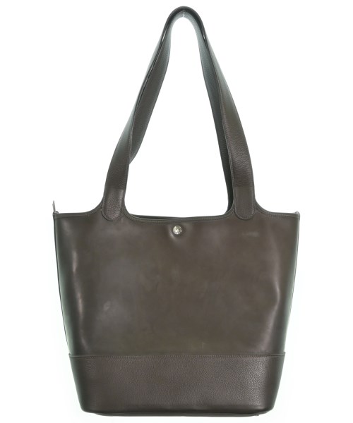 HERMES（エルメス）トートバッグ 茶 サイズ:GM レディース/2200672256318