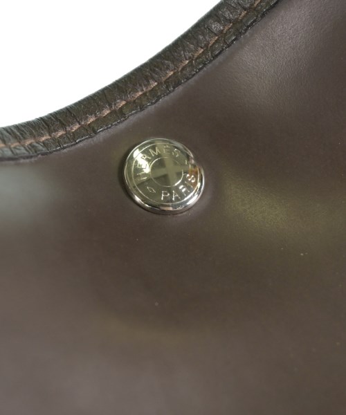 HERMES（エルメス）トートバッグ 茶 サイズ:GM レディース/2200672256318