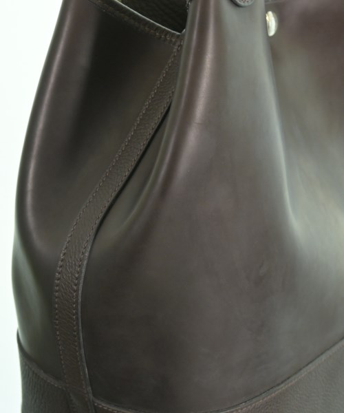 HERMES（エルメス）トートバッグ 茶 サイズ:GM レディース/2200672256318