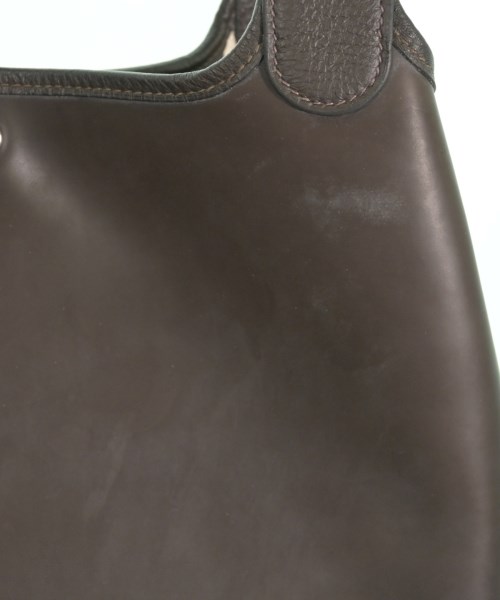 HERMES（エルメス）トートバッグ 茶 サイズ:GM レディース/2200672256318