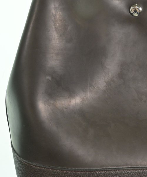 HERMES（エルメス）トートバッグ 茶 サイズ:GM レディース/2200672256318