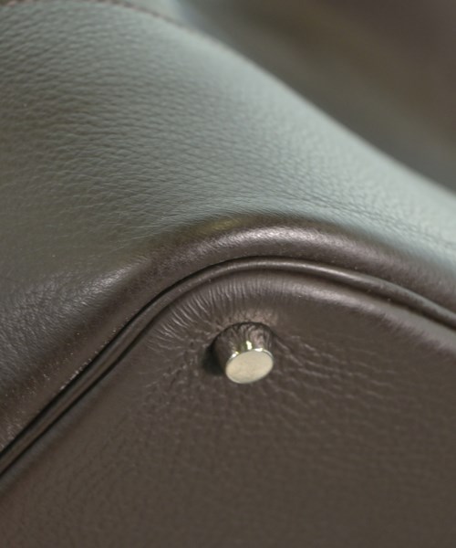HERMES（エルメス）トートバッグ 茶 サイズ:GM レディース/2200672256318