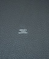 HERMES（エルメス）トートバッグ 茶 サイズ:GM レディース/2200672256318