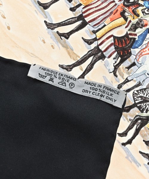 HERMES（エルメス）ポーチ ベージュ サイズ:90 レディース/2200672256370