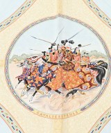 HERMES（エルメス）ポーチ ベージュ サイズ:90 レディース/2200672256370