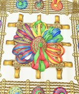 HERMES（エルメス）バンダナ・スカーフ グレー サイズ:- レディース/2200672256912