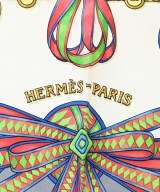 HERMES（エルメス）バンダナ・スカーフ グレー サイズ:- レディース/2200672256912