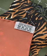 HERMES（エルメス）バンダナ・スカーフ オレンジ サイズ:90 レディース/2200672256929