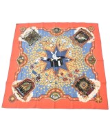 HERMES バンダナ・スカーフ