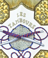 HERMES（エルメス）バンダナ・スカーフ 青 サイズ:90 レディース/2200672256936