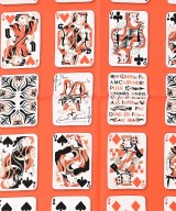 HERMES（エルメス）バンダナ・スカーフ オレンジ サイズ:90 レディース/2200672266034