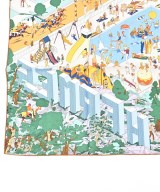 HERMES（エルメス）バンダナ・スカーフ 緑 サイズ:- レディース/2200672266041