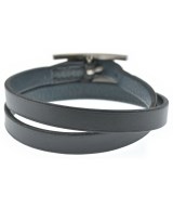 HERMES（エルメス）ブレスレット・バングル 黒 サイズ:- レディース/2200730060079