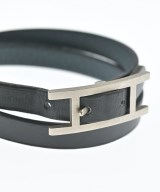 HERMES（エルメス）ブレスレット・バングル 黒 サイズ:- レディース/2200730060079