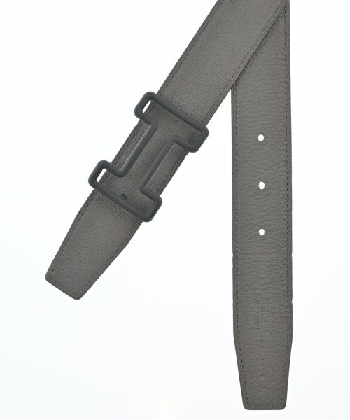 HERMES（エルメス）ベルト グレー サイズ:- レディース/2200730132110