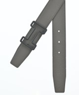 HERMES（エルメス）ベルト グレー サイズ:- レディース/2200730132110