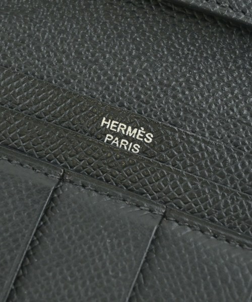 HERMES（エルメス）財布・コインケース 黒 サイズ:- レディース/2200730132127