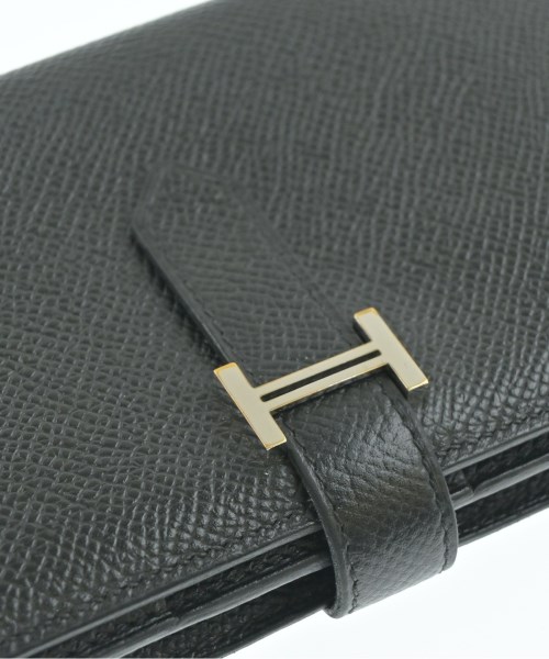HERMES（エルメス）財布・コインケース 黒 サイズ:- レディース/2200730132127
